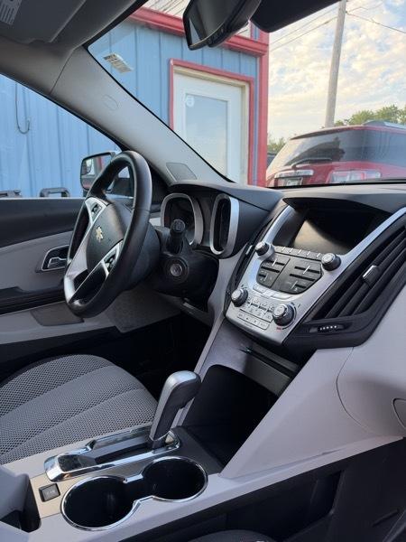 Chevrolet Equinox 1LT AWD 2012