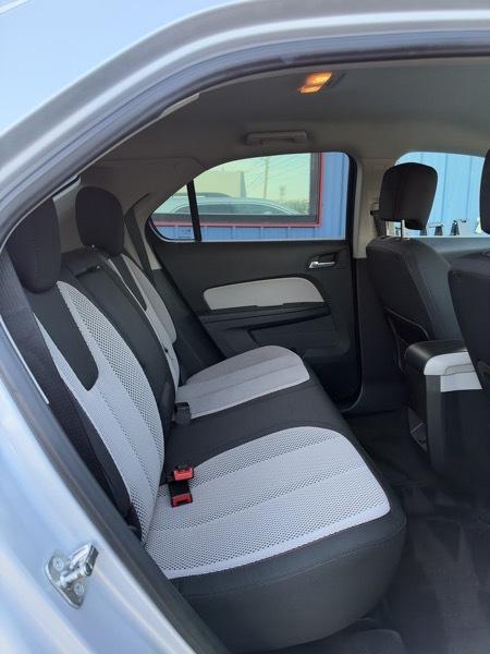 Chevrolet Equinox 1LT AWD 2012