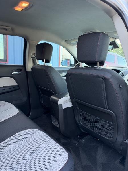 Chevrolet Equinox 1LT AWD 2012
