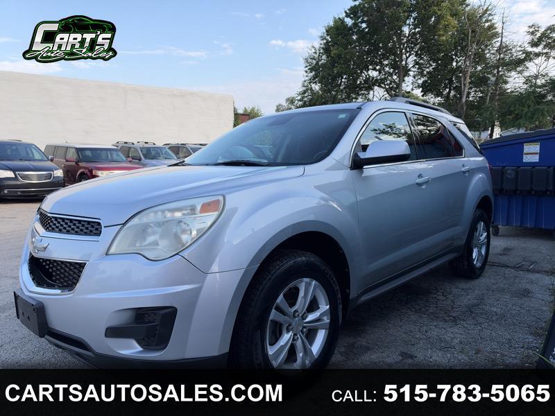 2012 Chevrolet Equinox 1LT AWD
