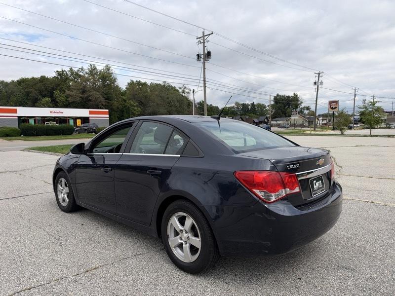Chevrolet Cruze 1LT Auto 2014