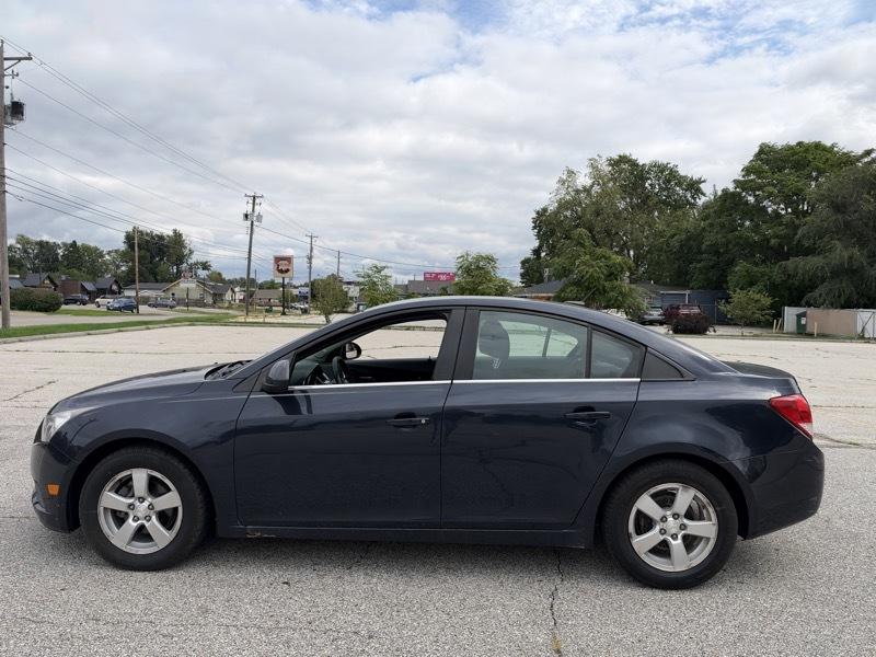 Chevrolet Cruze 1LT Auto 2014