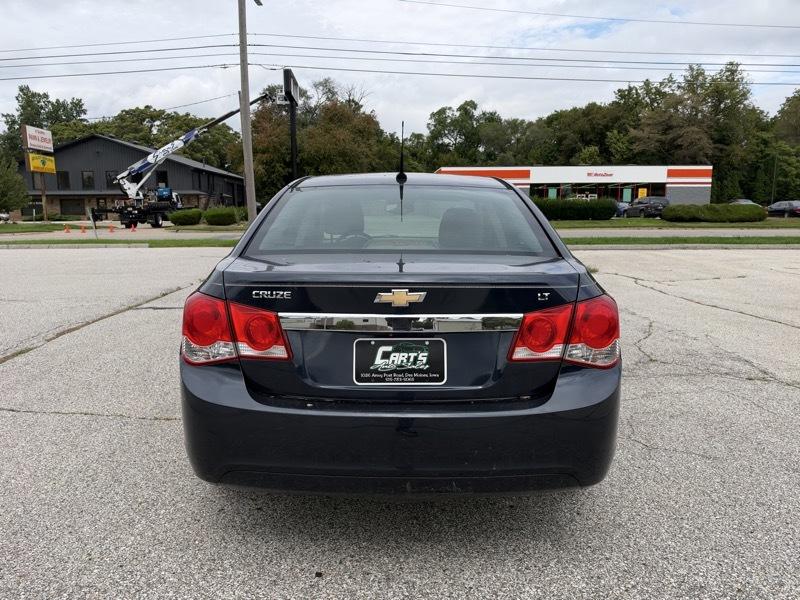 Chevrolet Cruze 1LT Auto 2014