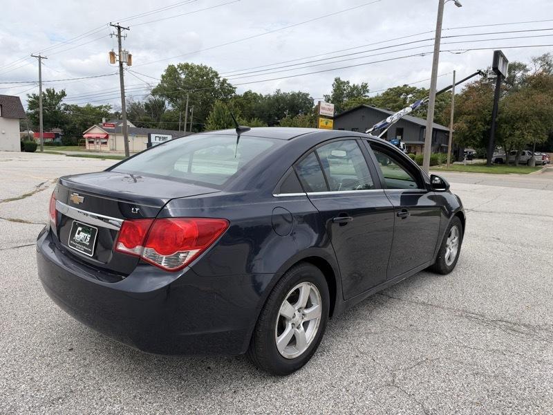 Chevrolet Cruze 1LT Auto 2014