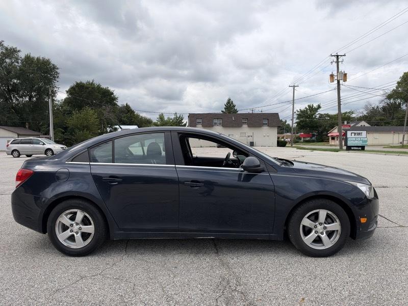 Chevrolet Cruze 1LT Auto 2014