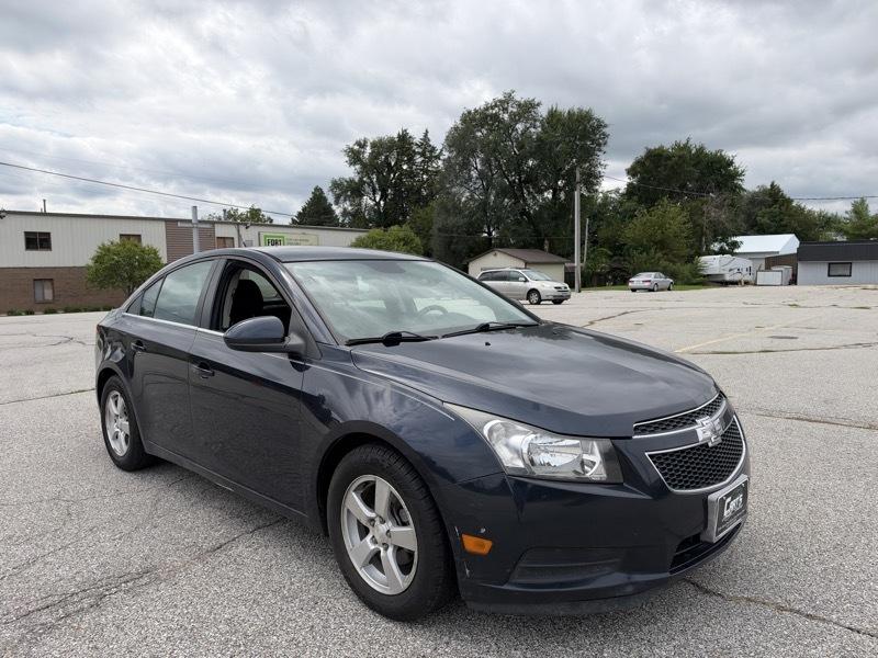 Chevrolet Cruze 1LT Auto 2014