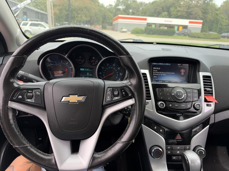 Chevrolet Cruze 1LT Auto 2014