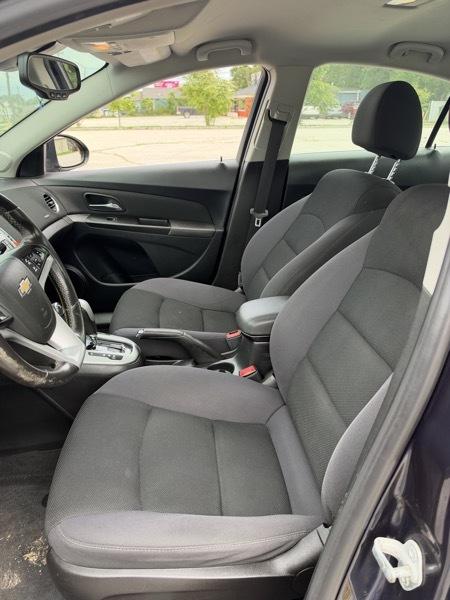 Chevrolet Cruze 1LT Auto 2014