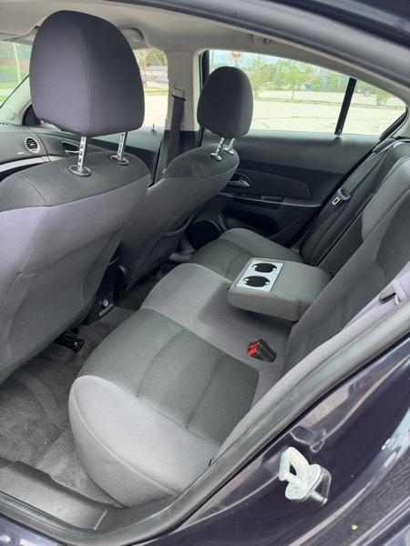 Chevrolet Cruze 1LT Auto 2014