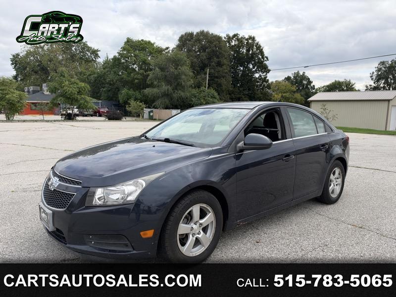 2014 Chevrolet Cruze 1LT Auto