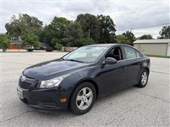 2014 Chevrolet Cruze 