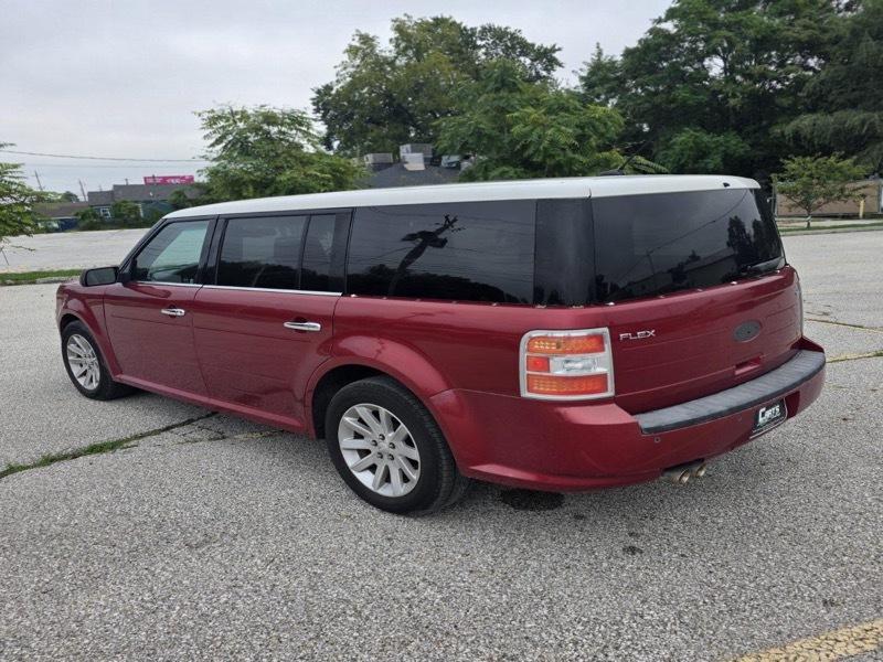 Ford Flex SEL FWD 2009