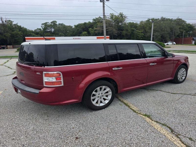 Ford Flex SEL FWD 2009
