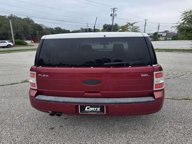 Ford Flex SEL FWD 2009