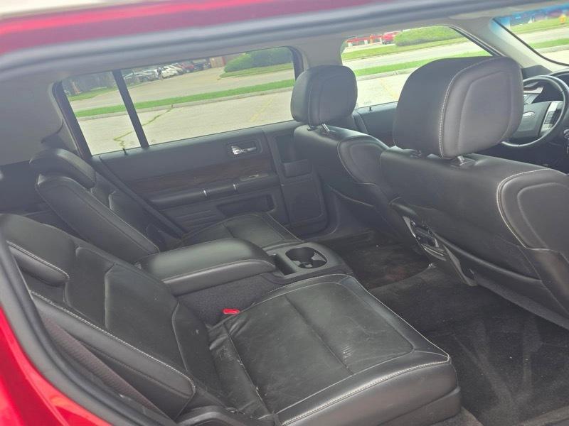 Ford Flex SEL FWD 2009