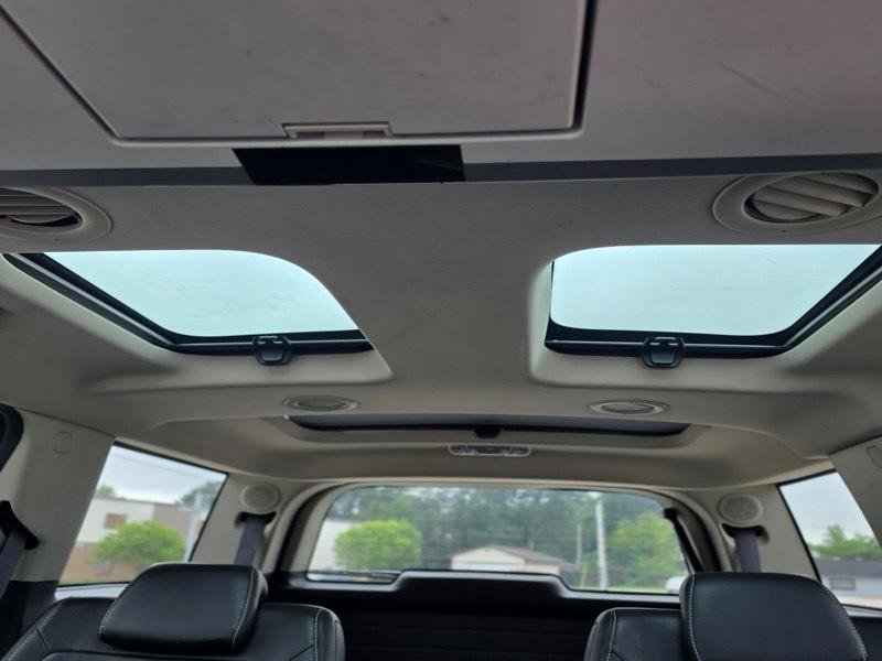 Ford Flex SEL FWD 2009