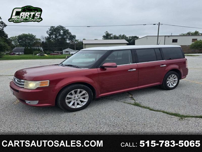 2009 Ford Flex SEL FWD