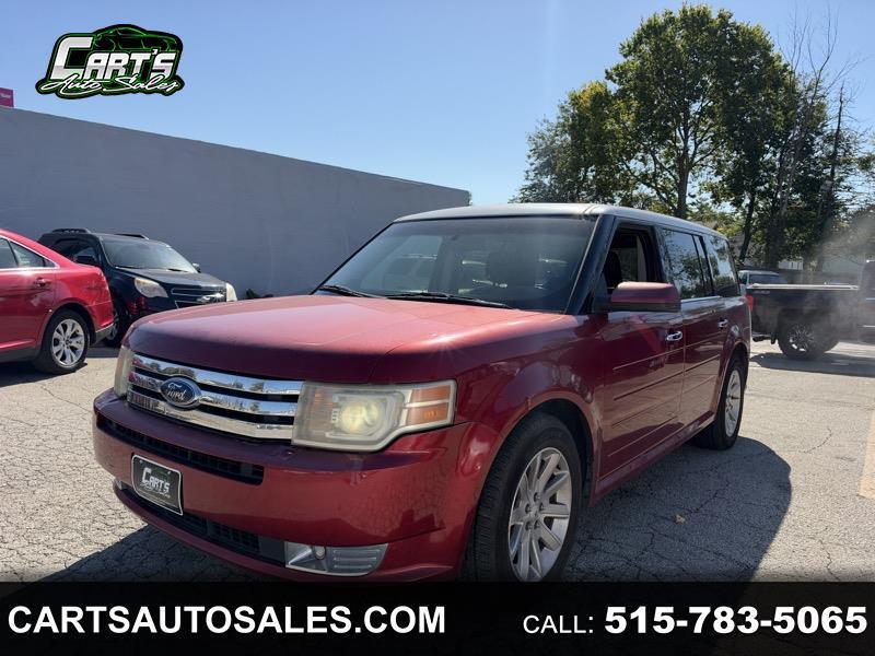 2009 Ford Flex SEL FWD