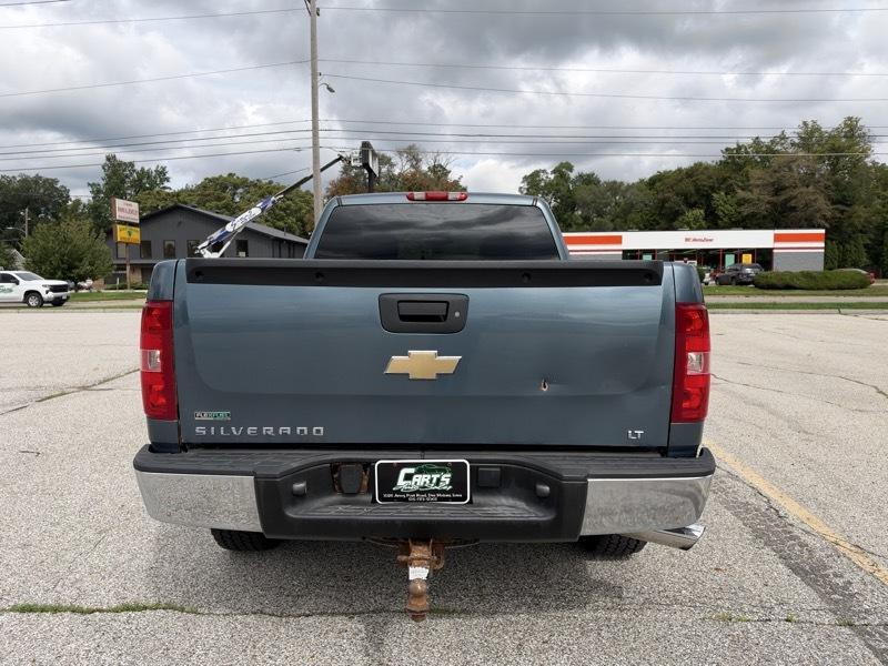 Chevrolet Silverado 1500 LT1 Extended Cab Long Box 4WD 2010