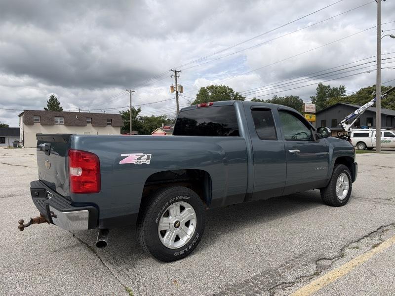 Chevrolet Silverado 1500 LT1 Extended Cab Long Box 4WD 2010