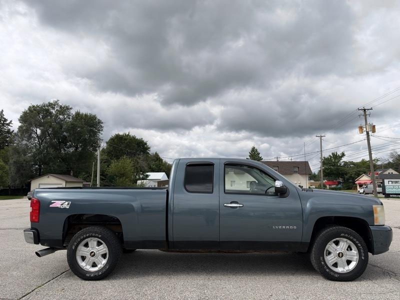 Chevrolet Silverado 1500 LT1 Extended Cab Long Box 4WD 2010