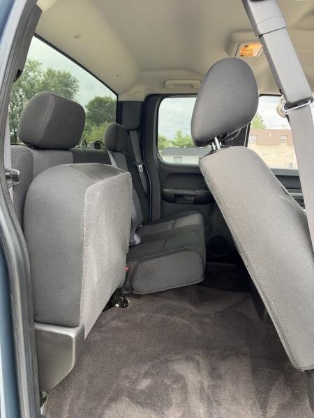 Chevrolet Silverado 1500 LT1 Extended Cab Long Box 4WD 2010