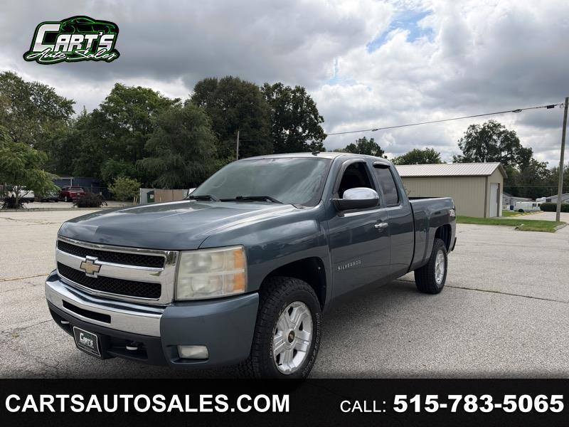 2010 Chevrolet Silverado 1500 