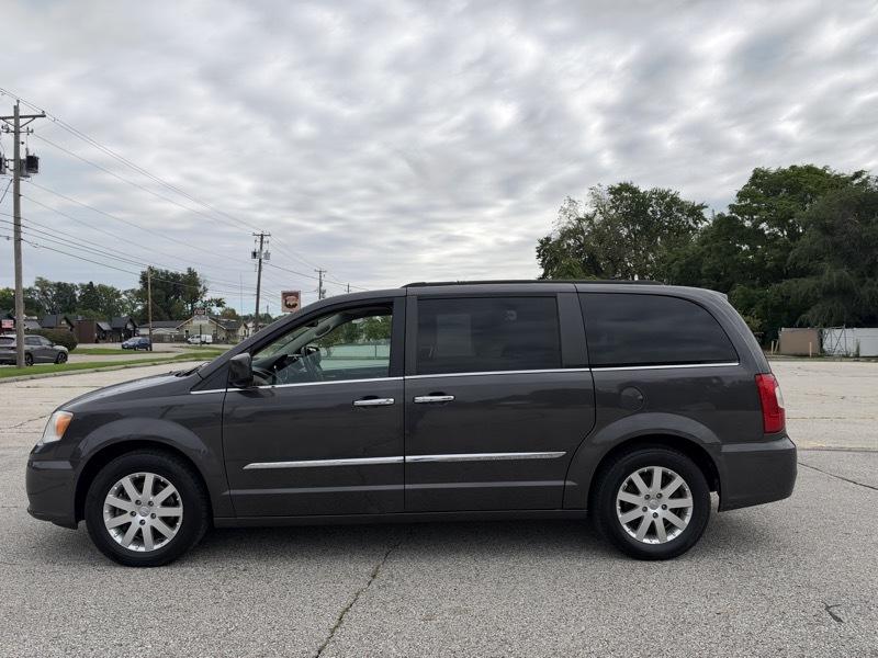 Chrysler Town & Country Touring 2015
