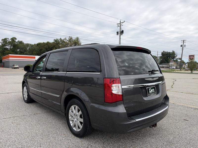 Chrysler Town & Country Touring 2015