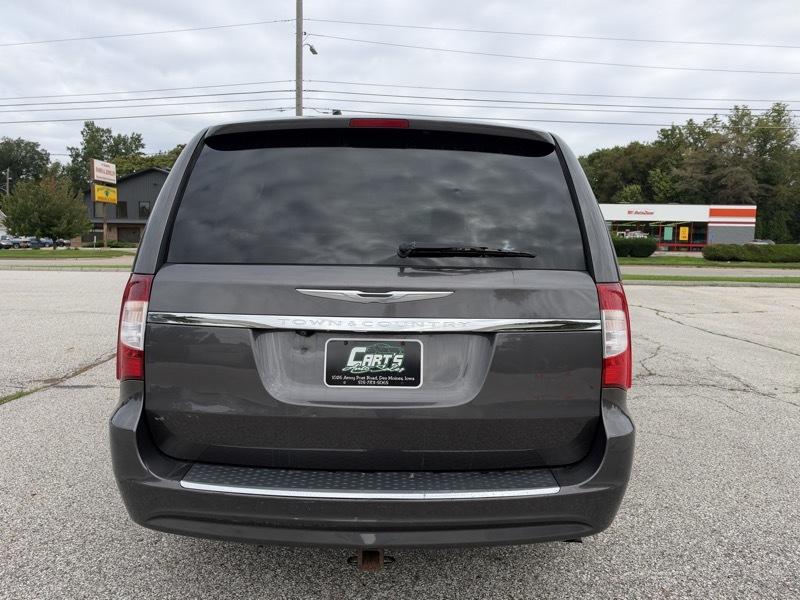 Chrysler Town & Country Touring 2015