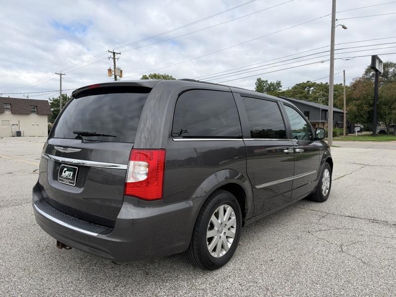 Chrysler Town & Country Touring 2015