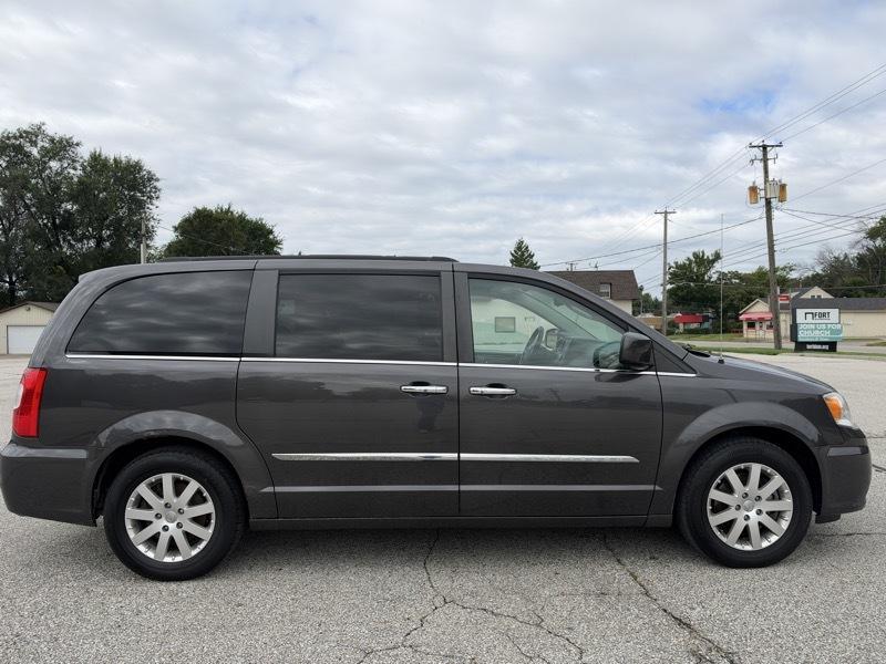 Chrysler Town & Country Touring 2015