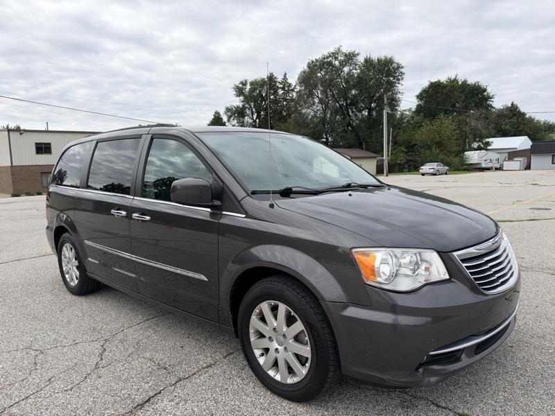 Chrysler Town & Country Touring 2015