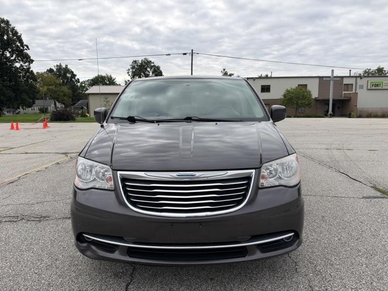 Chrysler Town & Country Touring 2015