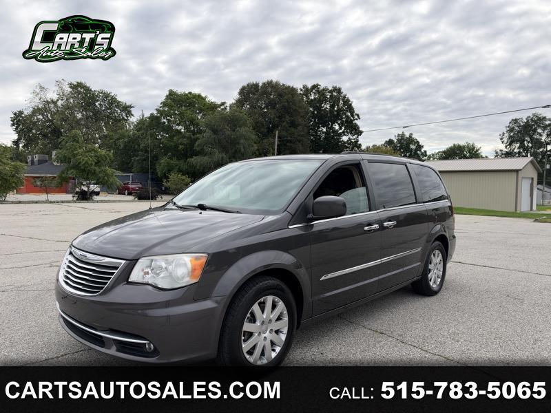 Chrysler Town & Country Touring 2015