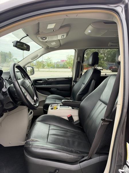 Chrysler Town & Country Touring 2015