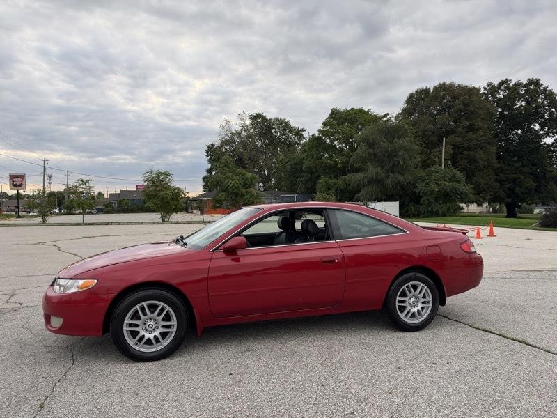 Toyota Camry Solara SE 2000