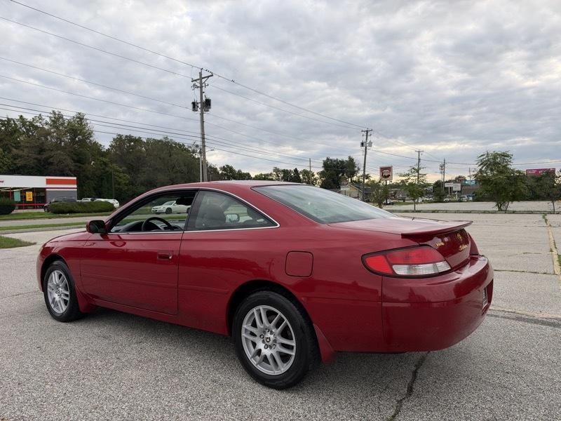Toyota Camry Solara SE 2000
