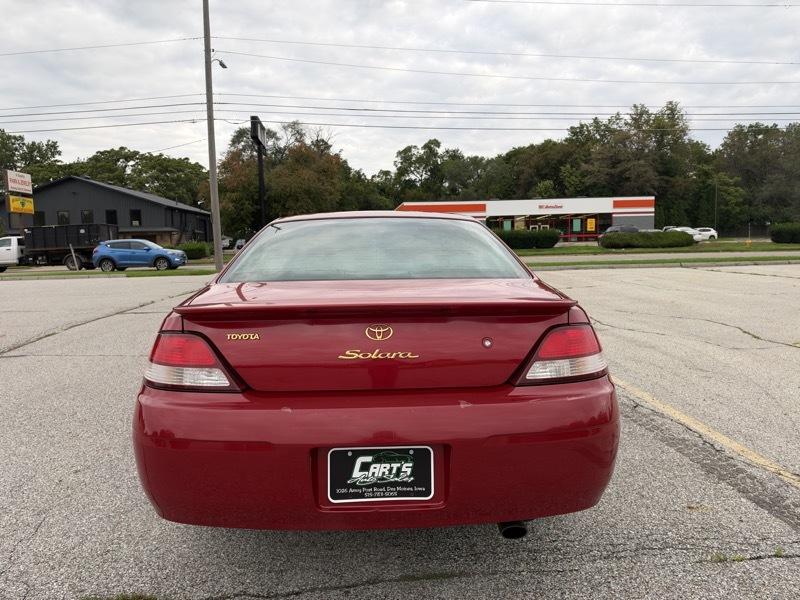 Toyota Camry Solara SE 2000