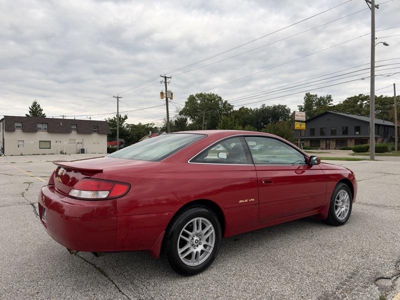 Toyota Camry Solara SE 2000