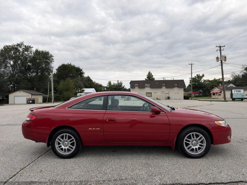 Toyota Camry Solara SE 2000
