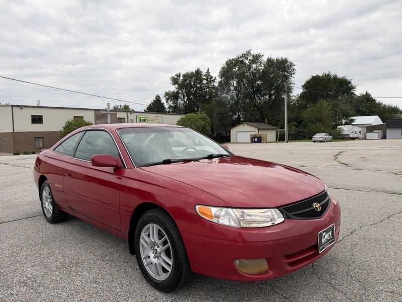 Toyota Camry Solara SE 2000