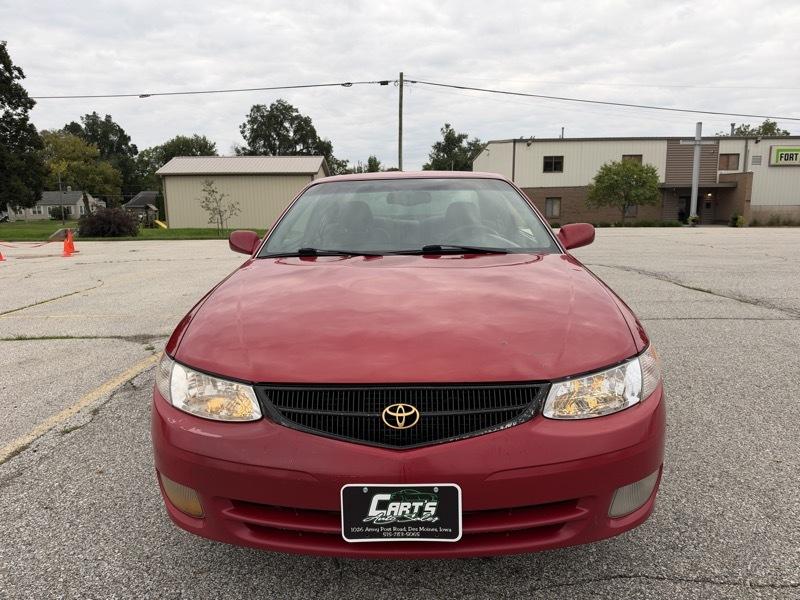 Toyota Camry Solara SE 2000