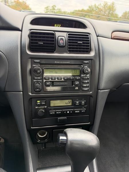 Toyota Camry Solara SE 2000