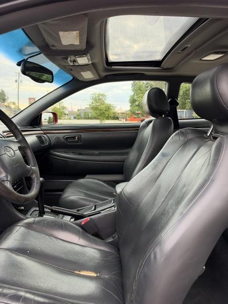 Toyota Camry Solara SE 2000