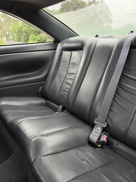 Toyota Camry Solara SE 2000