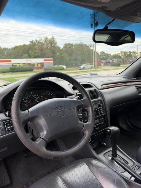 Toyota Camry Solara SE 2000