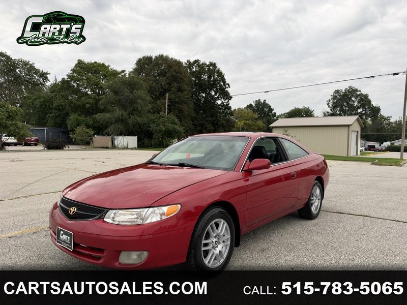 Toyota Camry Solara SE 2000
