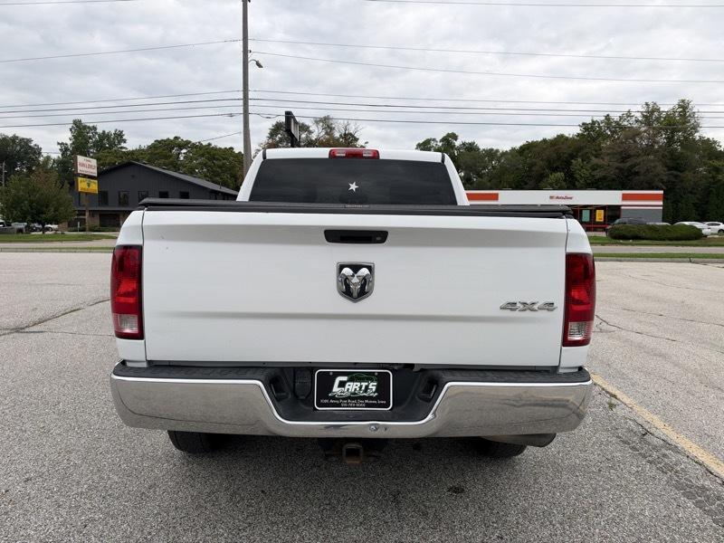 RAM 1500 4WD Crew Cab 140.5" ST 2013