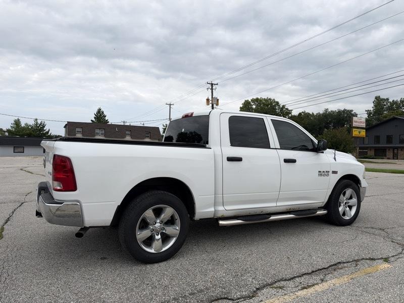 RAM 1500 4WD Crew Cab 140.5" ST 2013